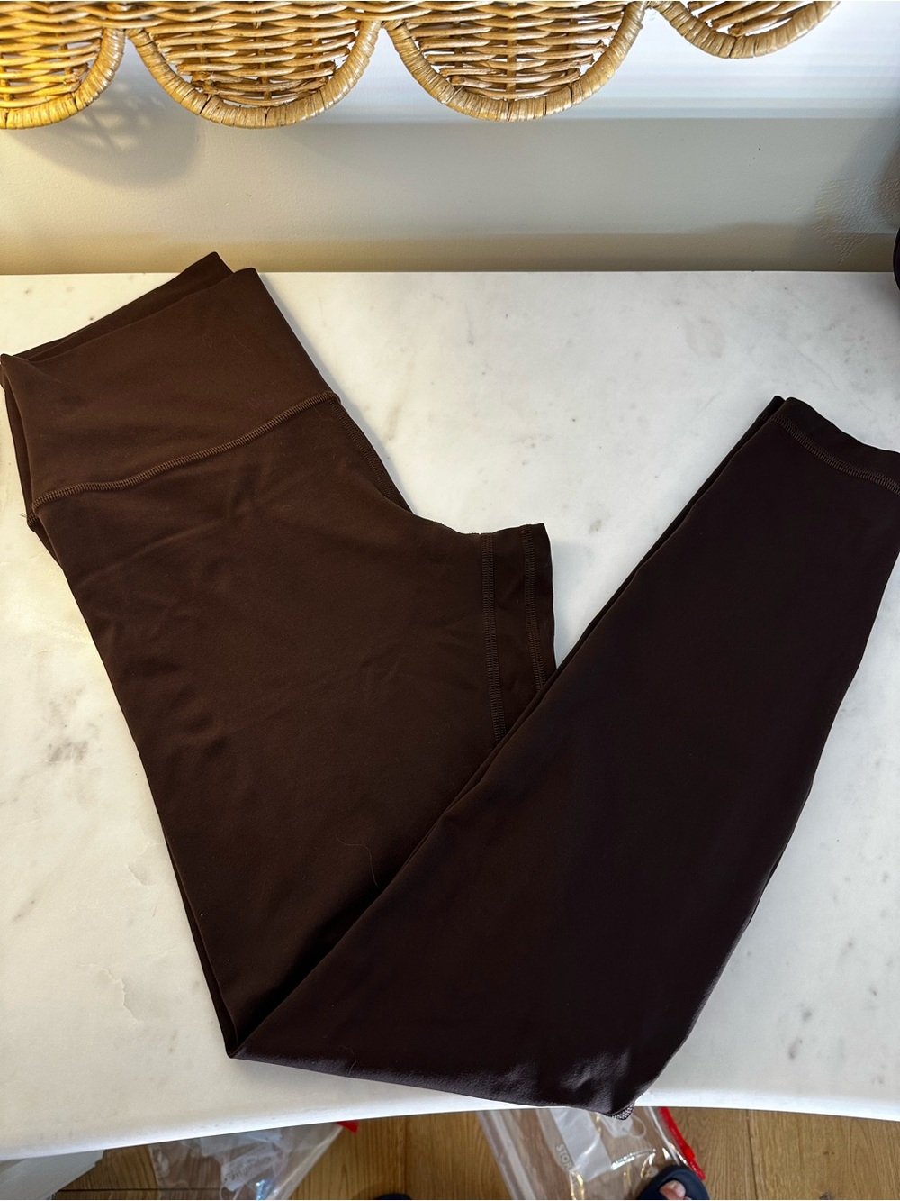 EUC Lululemon Align High Rise Legging 28”